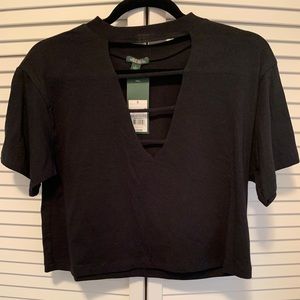 New with tags women’s crop top